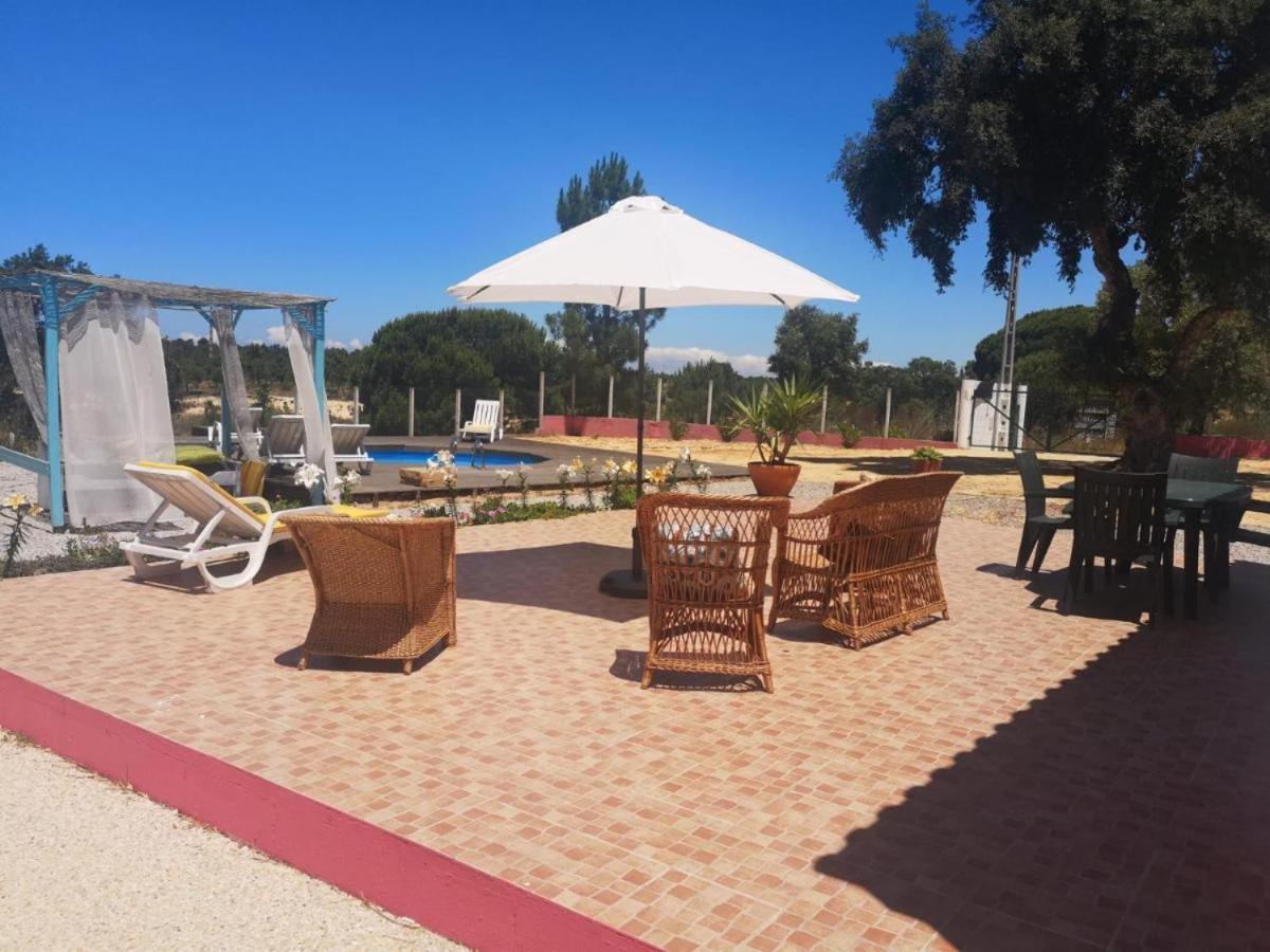 Casa De Campo Melides别墅 外观 照片